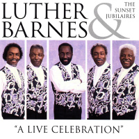 Victory 91 5 Album A Live Celebration By Luther Barnes The