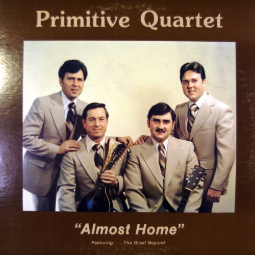 primitive quartet songbooks