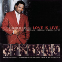 Let Go Let God By Hezekiah Walker Love Fellowship Choir Invubu