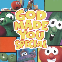 God Made You Special by VeggieTales - Invubu