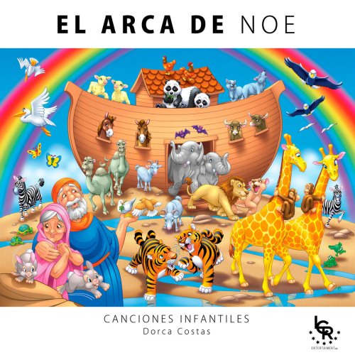 El Arca de Noe - Canciones para Ninos by Dorcas Costas - Invubu