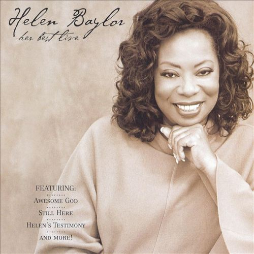 Her Best Live By Helen Baylor Invubu