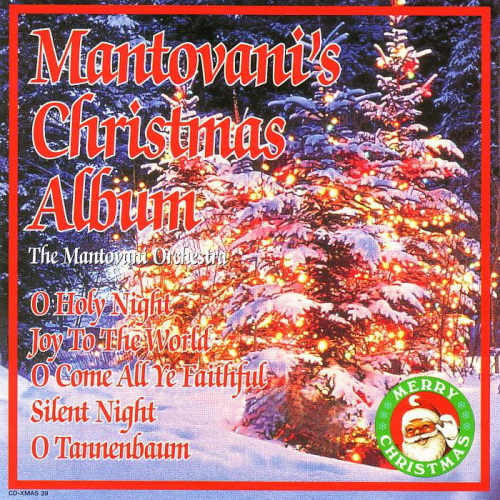 Silent Night By Mantovani Orchestra Invubu