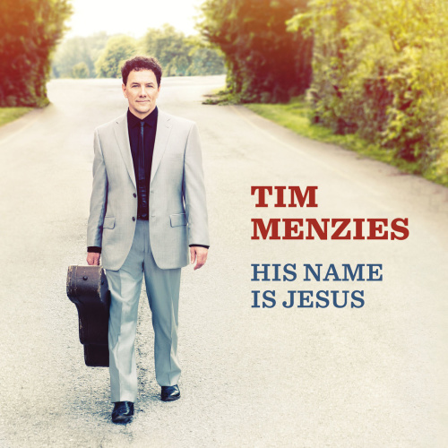 His Name Is Jesus By Tim Menzies Invubu